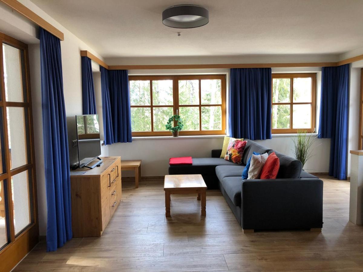 Appartement Schwab Ski In & Out ชลัดมิง ภายนอก รูปภาพ