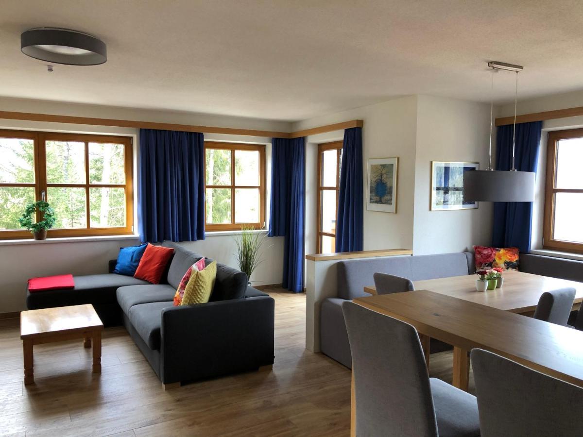 Appartement Schwab Ski In & Out ชลัดมิง ภายนอก รูปภาพ