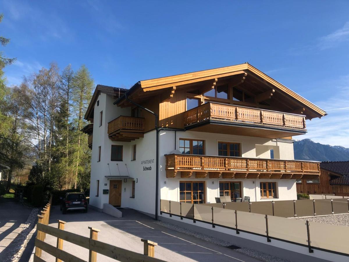 Appartement Schwab Ski In & Out ชลัดมิง ภายนอก รูปภาพ