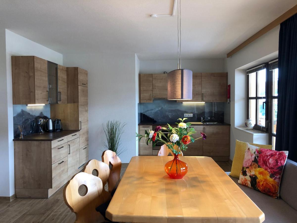Appartement Schwab Ski In & Out ชลัดมิง ภายนอก รูปภาพ