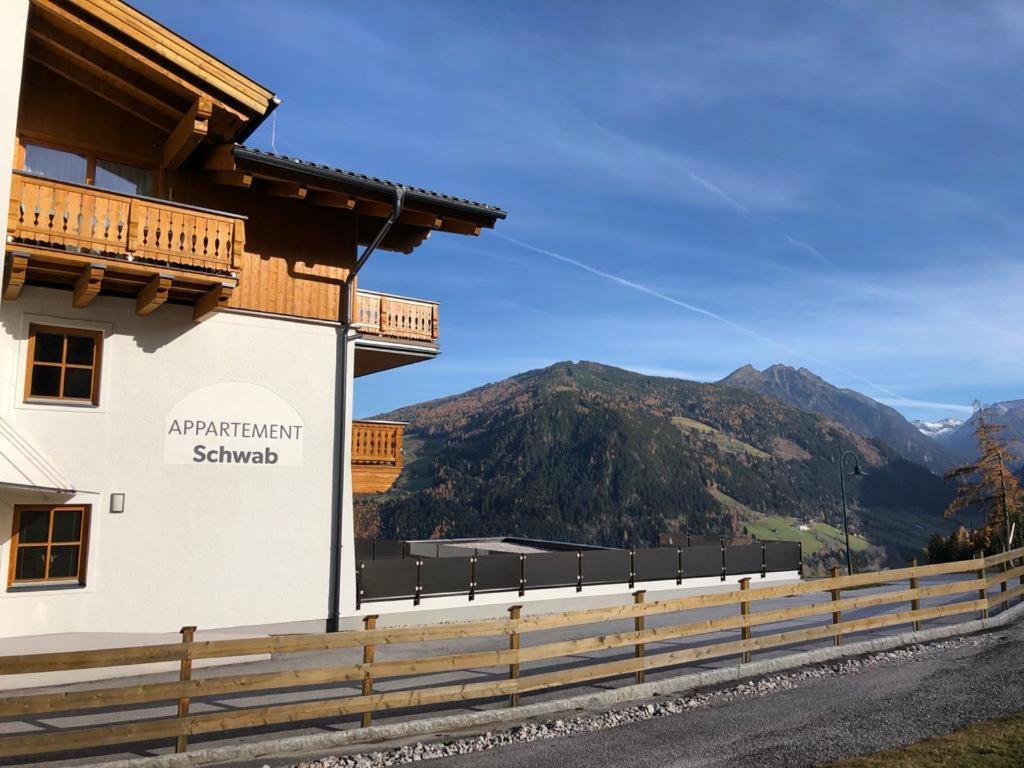 Appartement Schwab Ski In & Out ชลัดมิง ภายนอก รูปภาพ
