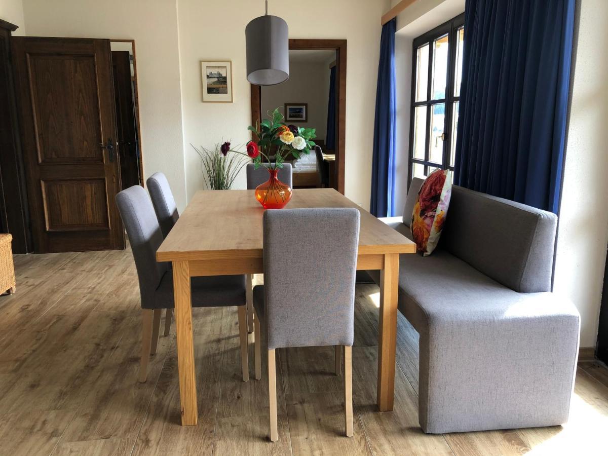 Appartement Schwab Ski In & Out ชลัดมิง ภายนอก รูปภาพ
