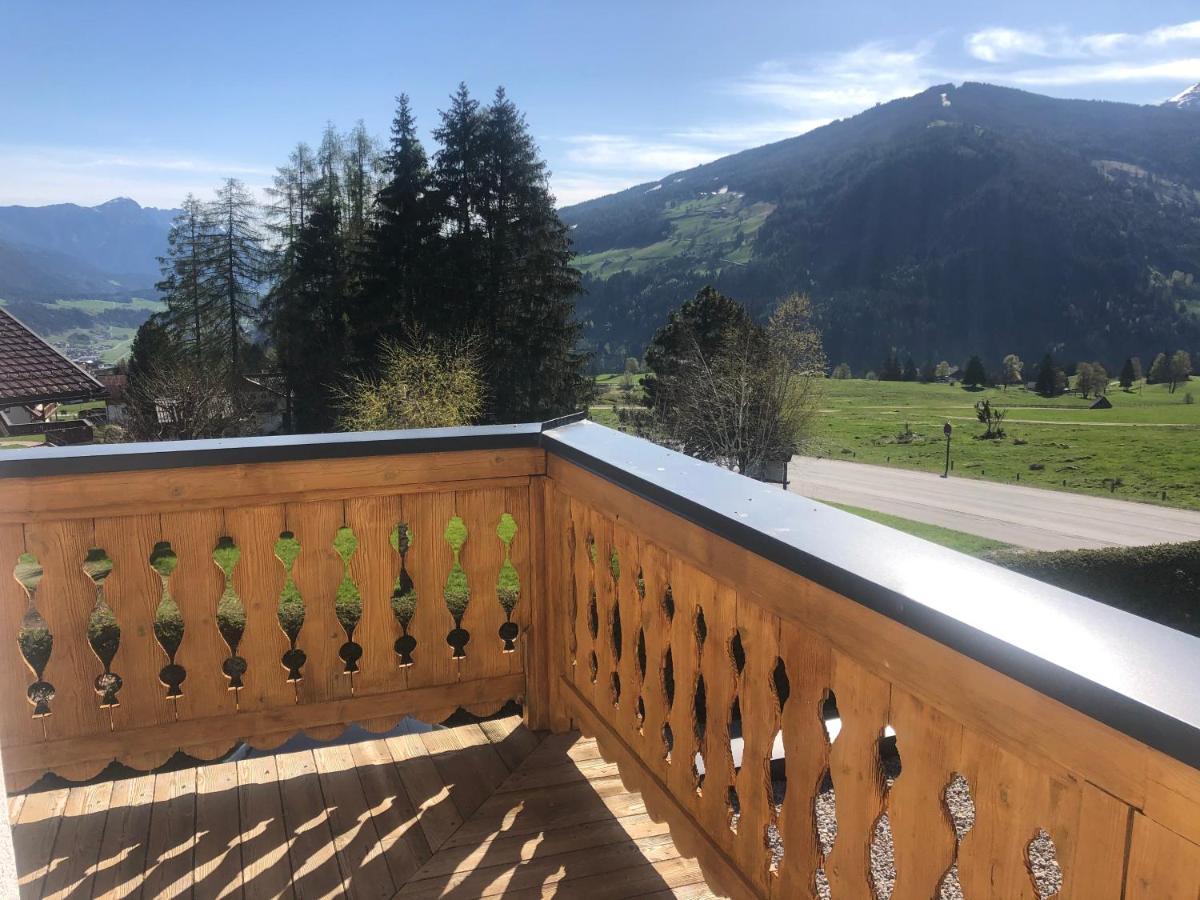 Appartement Schwab Ski In & Out ชลัดมิง ภายนอก รูปภาพ