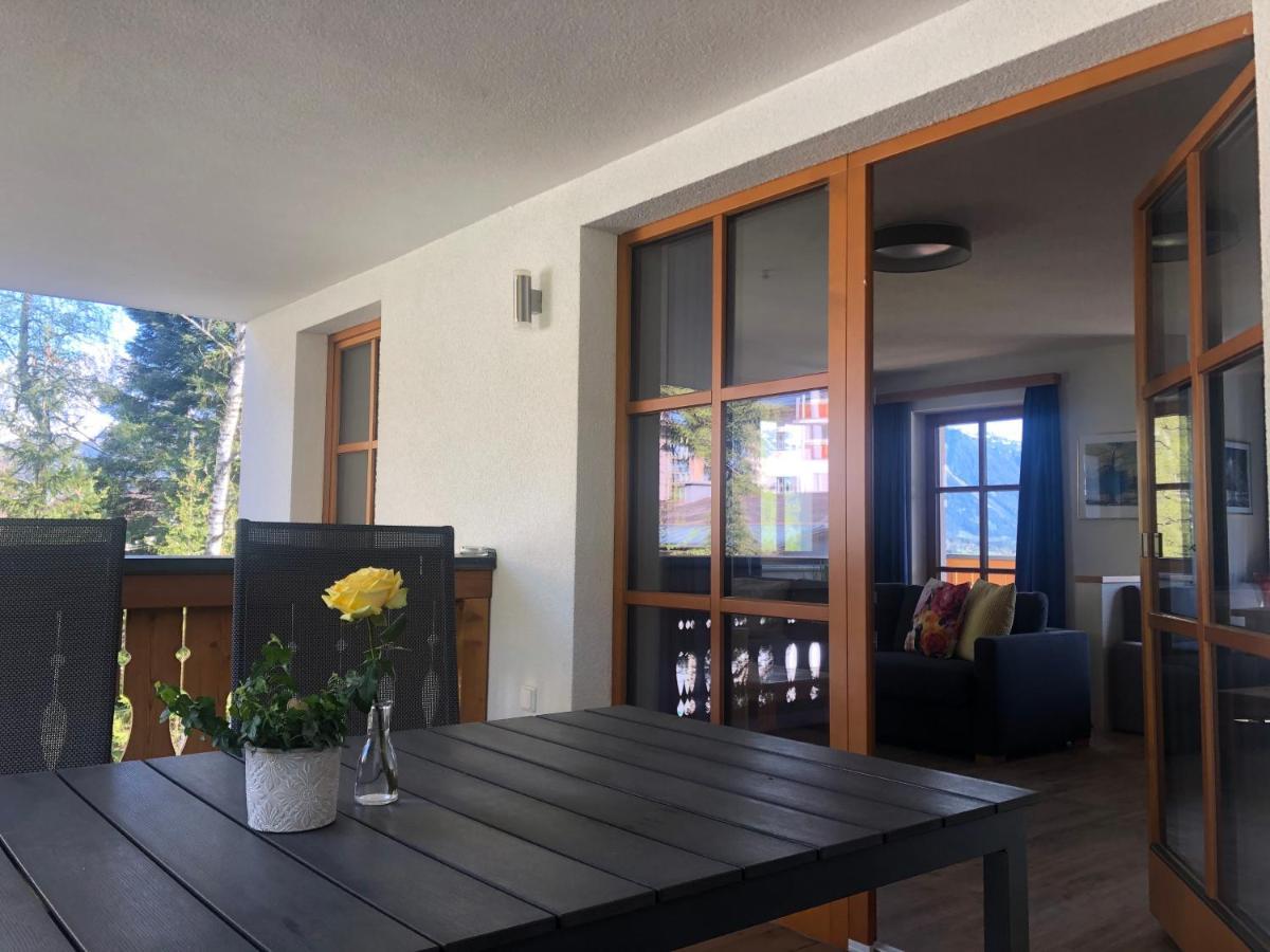 Appartement Schwab Ski In & Out ชลัดมิง ภายนอก รูปภาพ