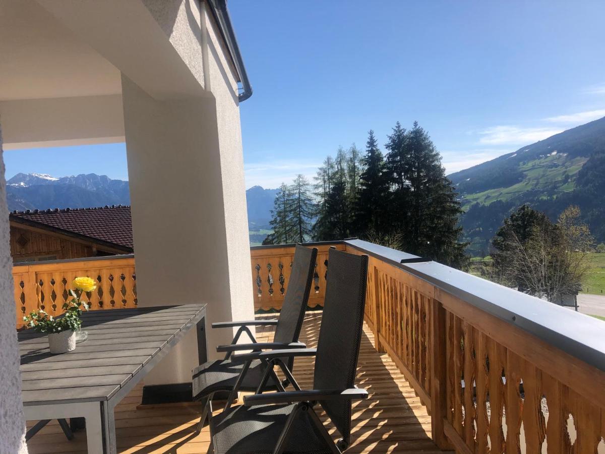 Appartement Schwab Ski In & Out ชลัดมิง ภายนอก รูปภาพ
