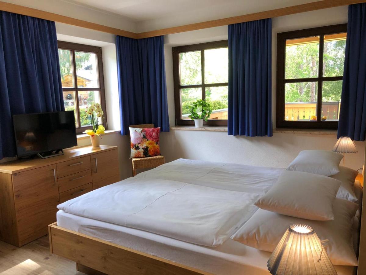 Appartement Schwab Ski In & Out ชลัดมิง ภายนอก รูปภาพ