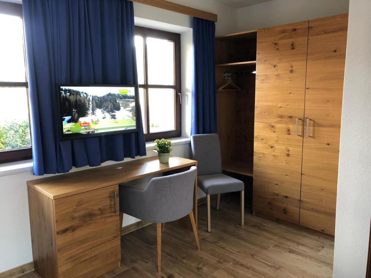 Appartement Schwab Ski In & Out ชลัดมิง ภายนอก รูปภาพ