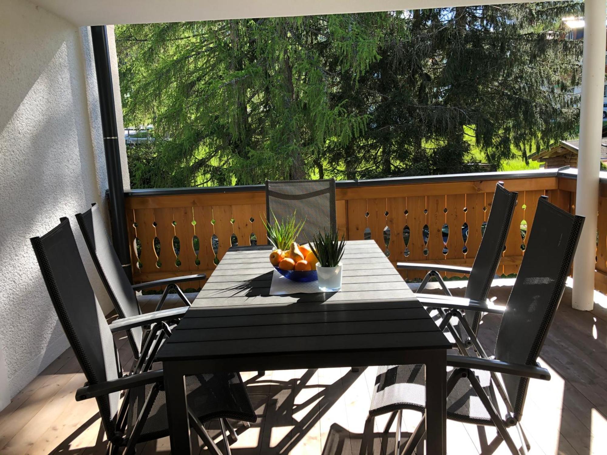 Appartement Schwab Ski In & Out ชลัดมิง ภายนอก รูปภาพ