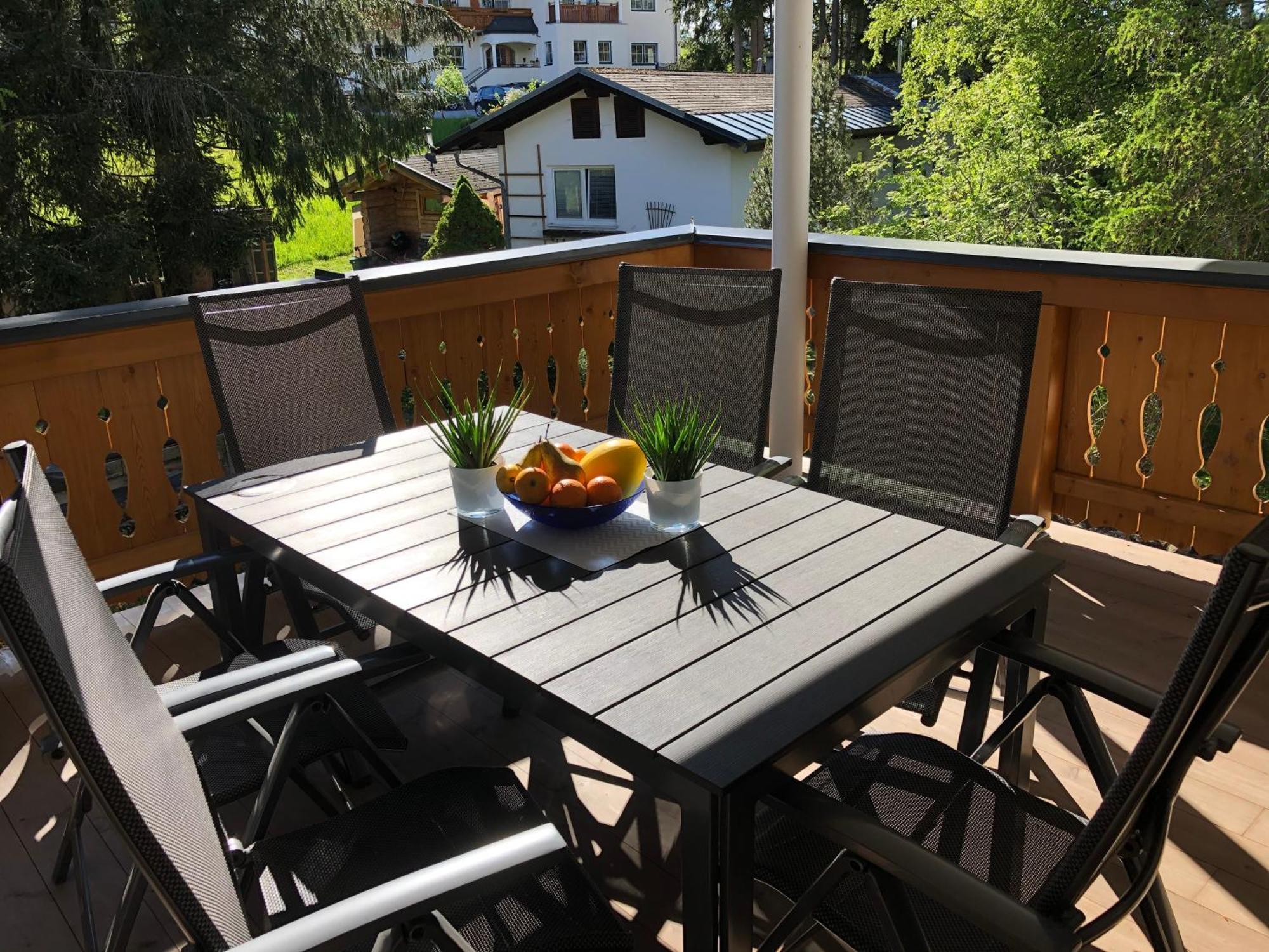Appartement Schwab Ski In & Out ชลัดมิง ภายนอก รูปภาพ